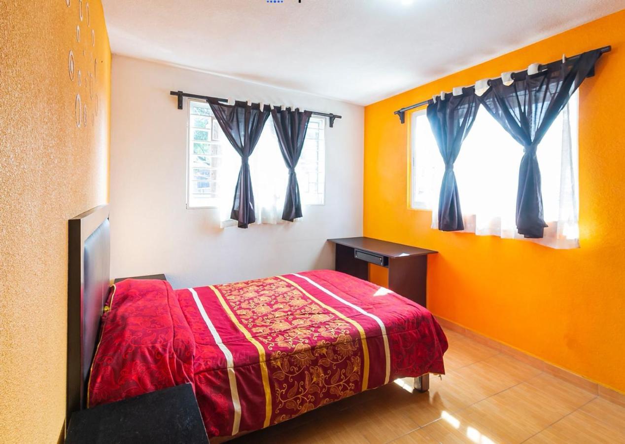 Апартаменти Hermoso Depa De 3 Recamaras Y 2 Banos En El Centro De Coyoacan Мехіко Екстер'єр фото