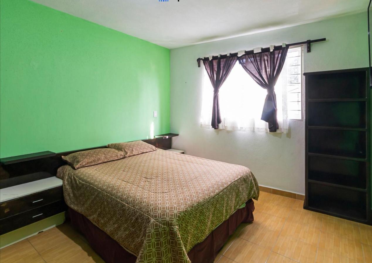 Апартаменти Hermoso Depa De 3 Recamaras Y 2 Banos En El Centro De Coyoacan Мехіко Екстер'єр фото