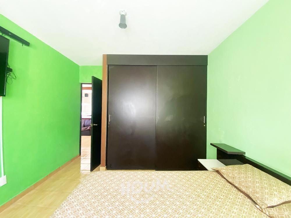 Апартаменти Hermoso Depa De 3 Recamaras Y 2 Banos En El Centro De Coyoacan Мехіко Екстер'єр фото